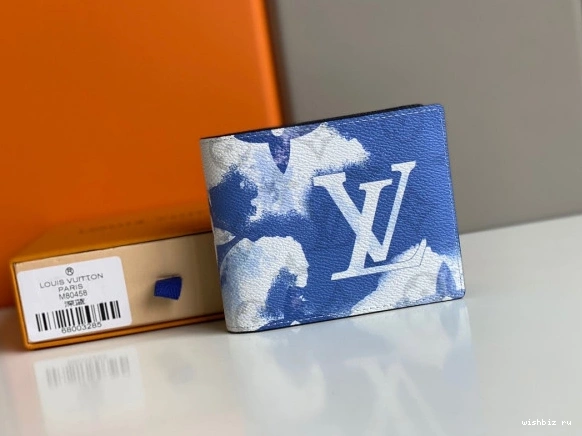 WIS MULTIPLE LOUIS VUITTON WALLET 0317